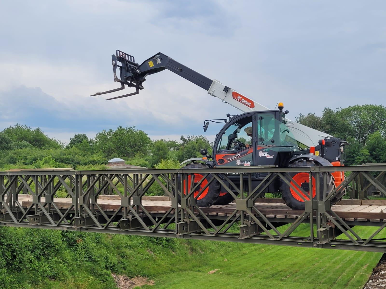 On participe à la reconstitution d'évènement historique ! 