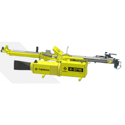 Foreuse hydraulique Terox X-DT15
