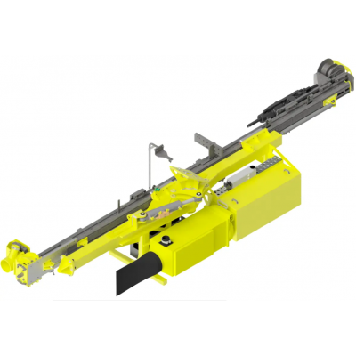Foreuse hydraulique Terox X-DT20